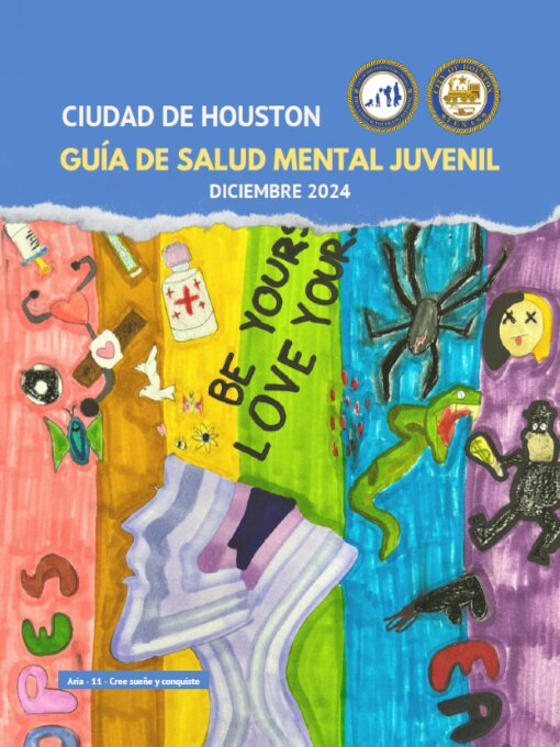 Title details for Ciudad de Houston: Guía de Salud Mental Juvenil by Houston (Texas) Mayor's Office of Education & Youth Engagement - Available